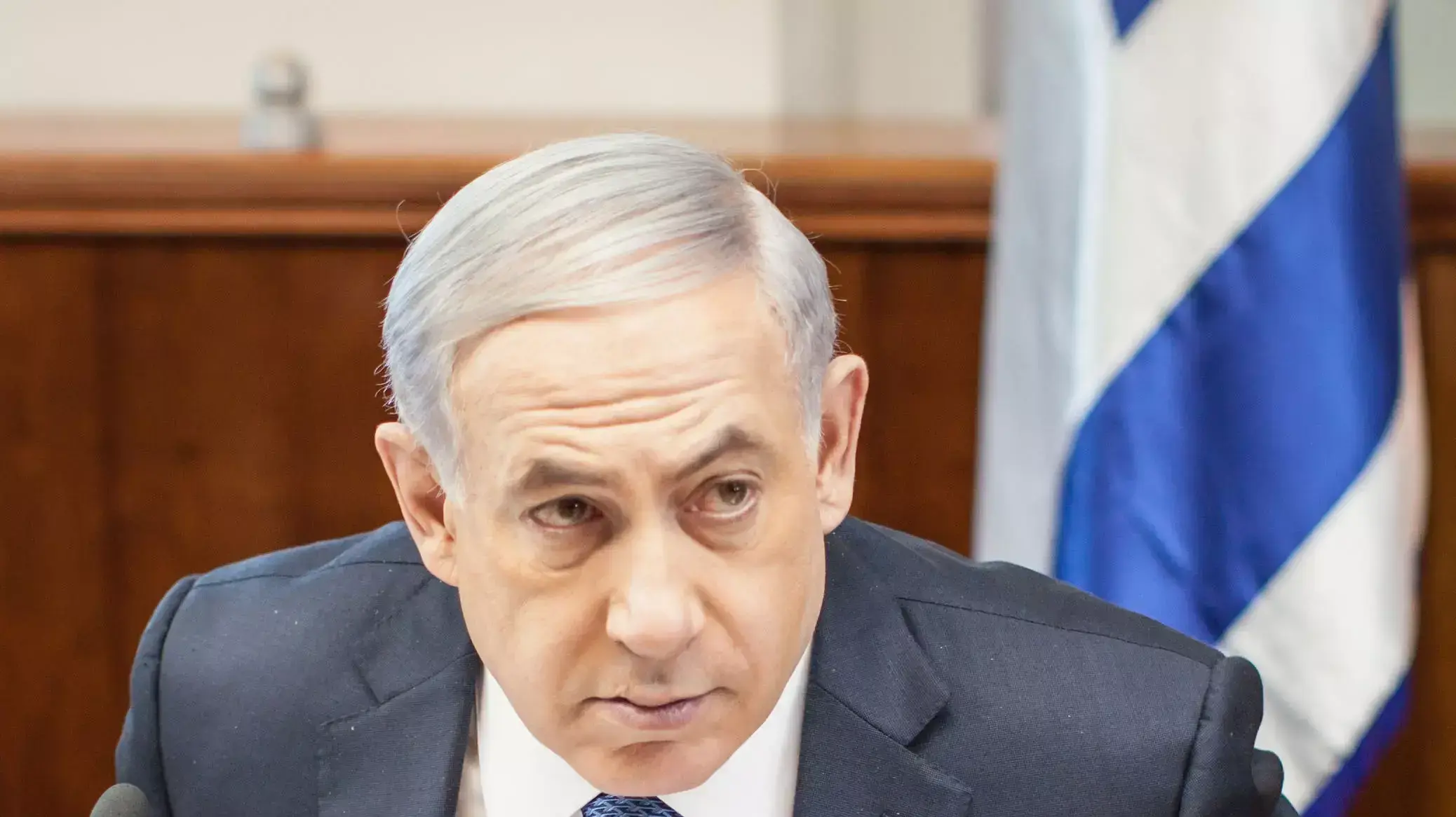 ראש הממשלה בנימין נתניהו בישיבת ממשלה ראש הממשלה בנימין נתניהו בישיבת ממשלה