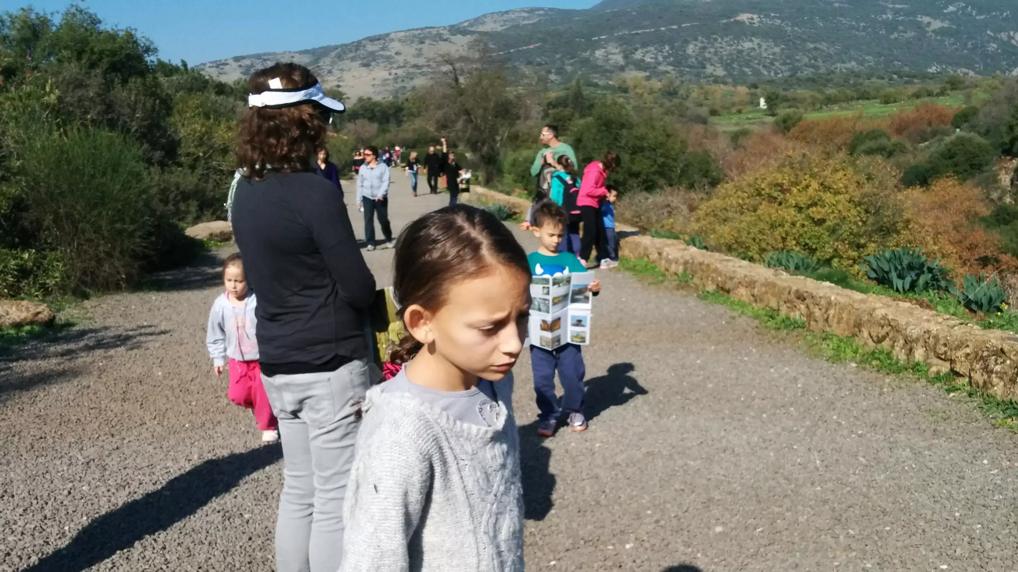 הגדולה שרוצה להראות מי הבכורה והבכירה הגדולה שרוצה להראות מי הבכורה והבכירה