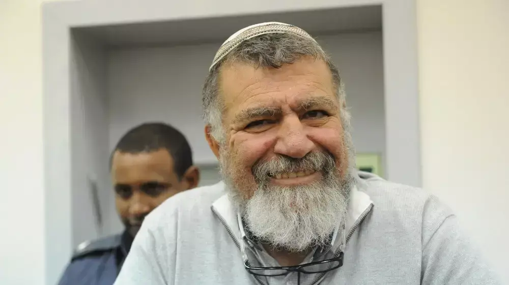 גרשון מסיקה ראש מועצה אזורית שומרון בהארכת מעצר, בית משפט השלום, דצמבר 2014. גרשון מסיקה ראש מועצה אזורית שומרון בהארכת מעצר, בית משפט השלום, דצמבר 2014.