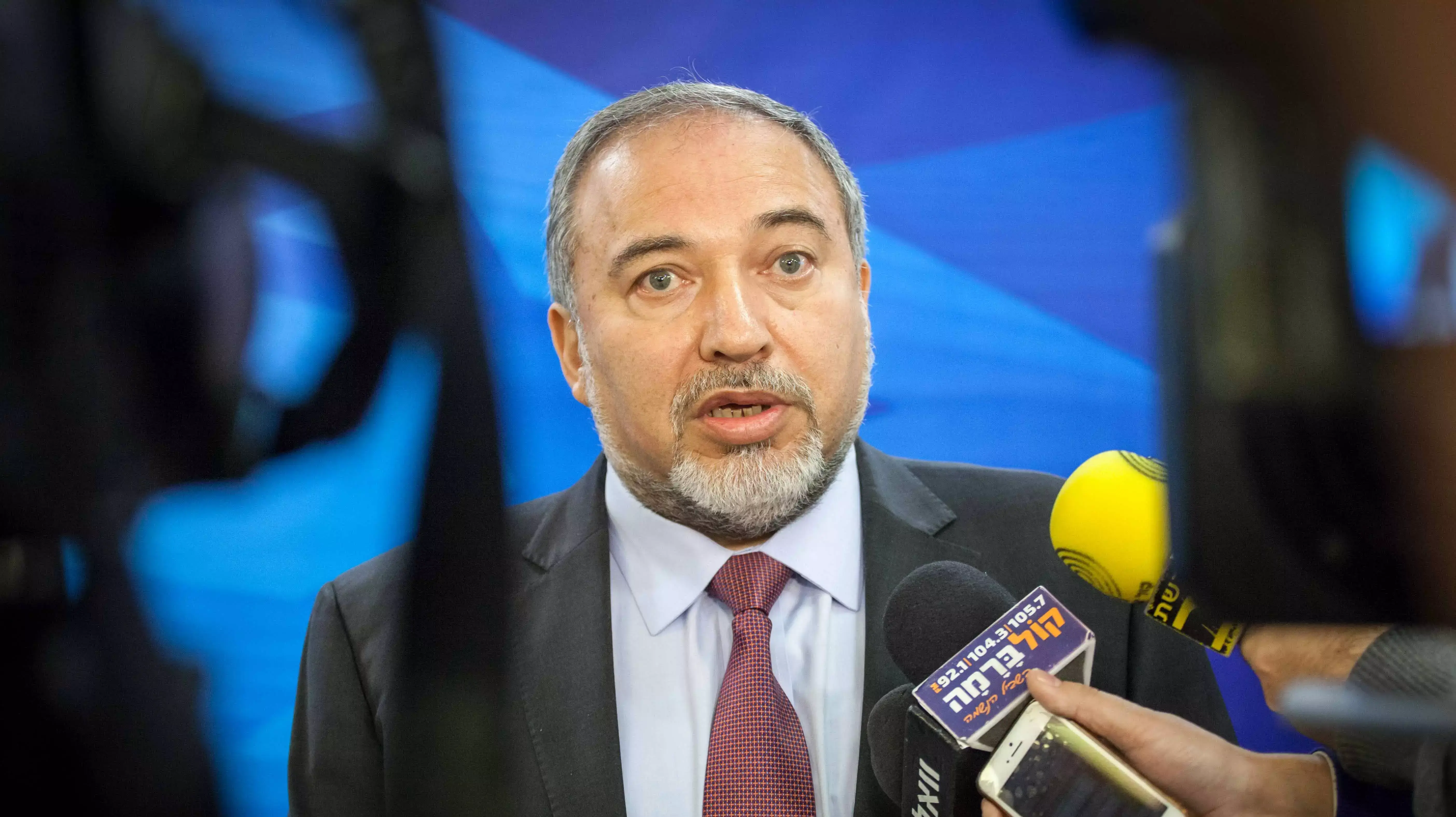 אביגדור ליברמן בישיבת ממשלה אביגדור ליברמן בישיבת ממשלה