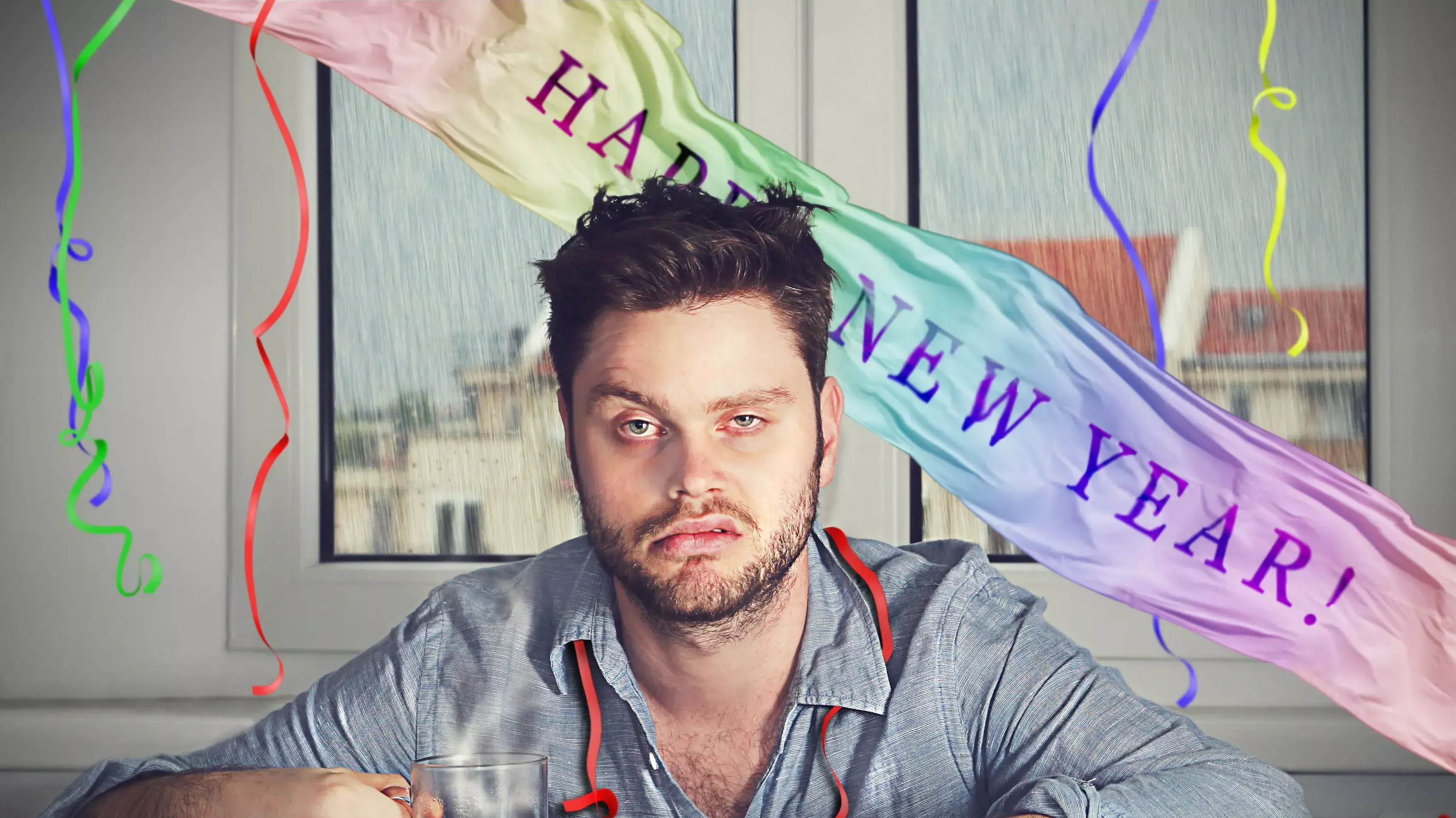 כולנו מרגישים ככה הבוקר כולנו מרגישים ככה הבוקר