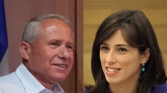 ציפי חוטובלי ואבי דיכטר