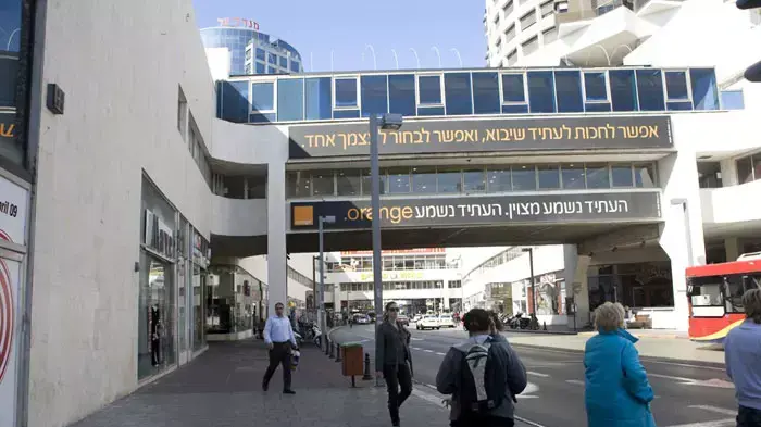 דיזינגוף סנטר תל אביב דיזינגוף סנטר תל אביב