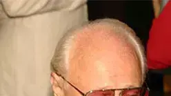 אפרים קישון ביום הולדתו ה-80 אפרים קישון ביום הולדתו ה-80