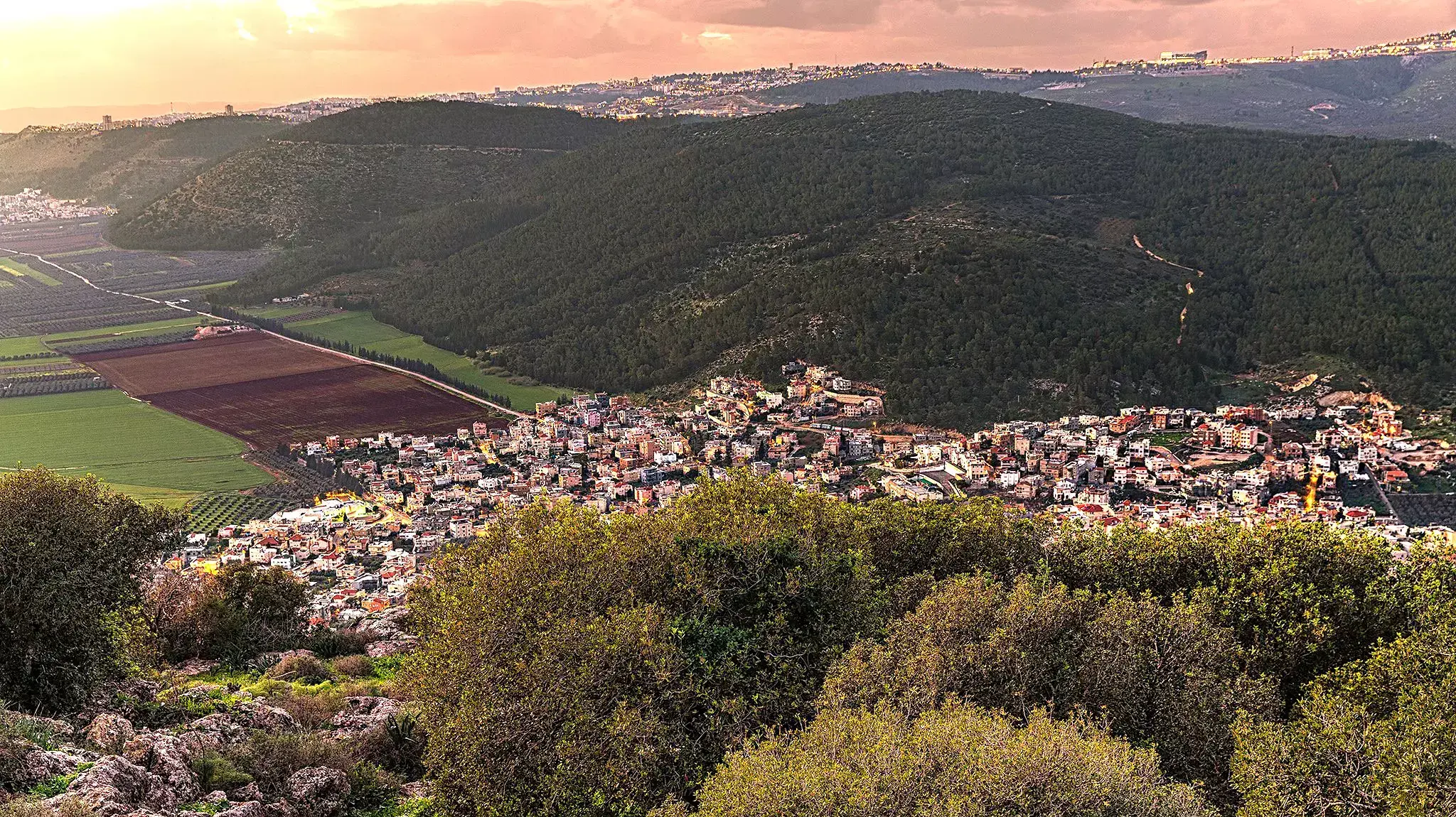 מזג אוויר בהיר עמק יזראעל מזג אוויר בהיר עמק יזראעל