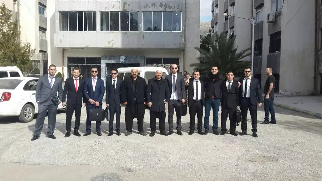 11 הדרוזים טרם טיסתם מסוריה לירדן שמועברים לארץ במבצע חשאי, פברואר 2015 11 הדרוזים טרם טיסתם מסוריה לירדן שמועברים לארץ במבצע חשאי, פברואר 2015