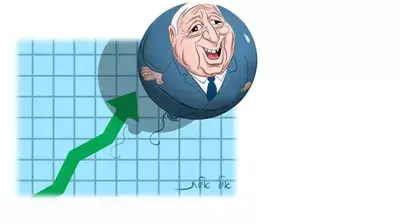 קריקטורה יומית 26122005 (איור : איל אילת)(