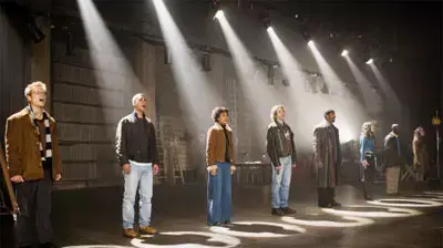 תמונות מתוך הסרט רנט RENT תמונות מתוך הסרט רנט RENT