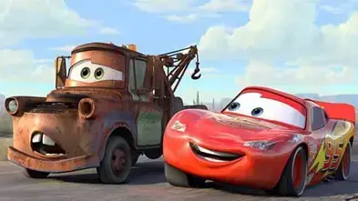  - המכוניות מאולפני פיקסר - cars 