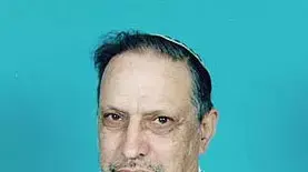 הרב יוסף בא-גד