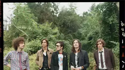 הסטרוקס the strokes הסטרוקס the strokes