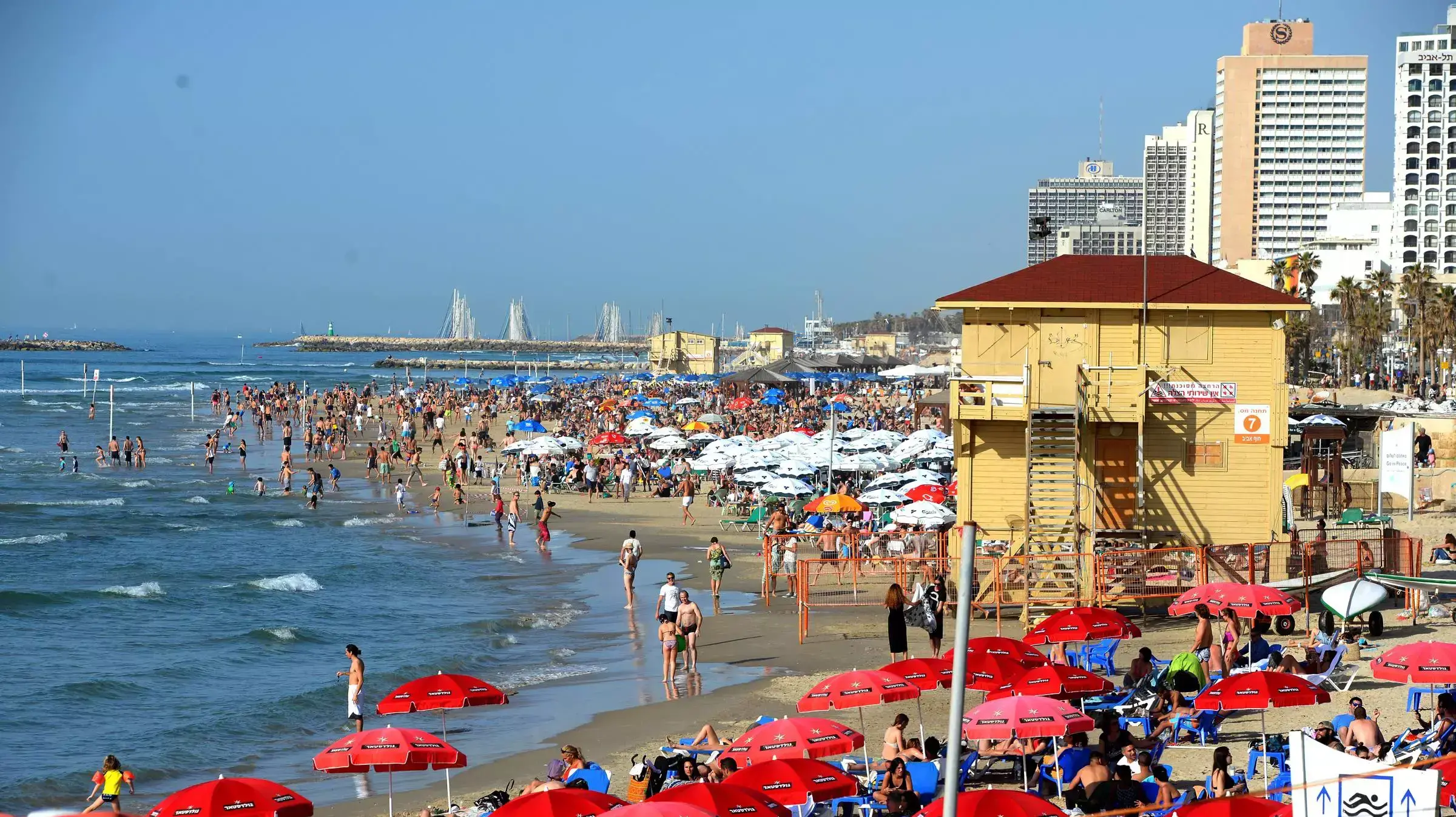 חשיפה מוגברת לחום גורמת לנו להפסיק להזיע ולהתקרר