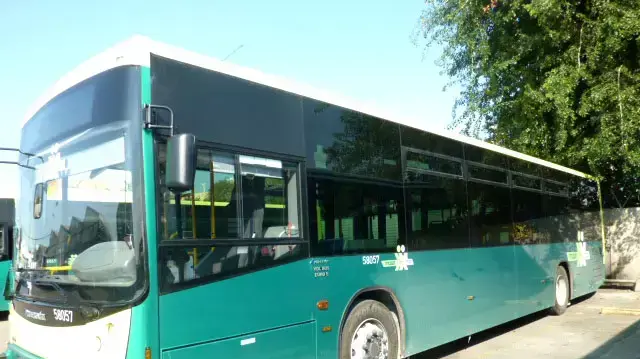 אוטובוס של אגד תעבורה אוטובוס של אגד תעבורה
