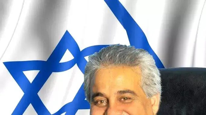 בני ביטון, ראש עיריית דימונה בני ביטון, ראש עיריית דימונה
