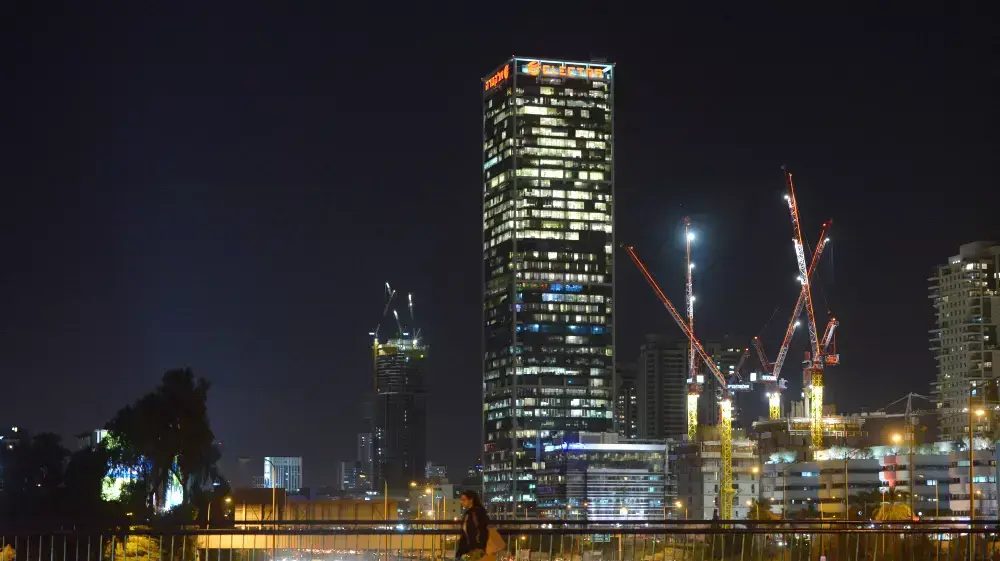 בנין אלקטרה, תל אביב, מרץ 2015 בנין אלקטרה, תל אביב, מרץ 2015
