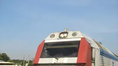 רכבת ישראל (צילום נגה משל) רכבת ישראל (צילום נגה משל)
