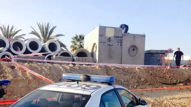 גופה נמצאה בתחנה המרכזית באר שבע. מרץ 2015 גופה נמצאה בתחנה המרכזית באר שבע. מרץ 2015