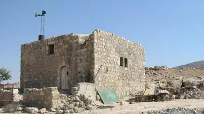 חרבת טאנא שומרון הריסה צהל חרבת טאנא שומרון הריסה צהל
