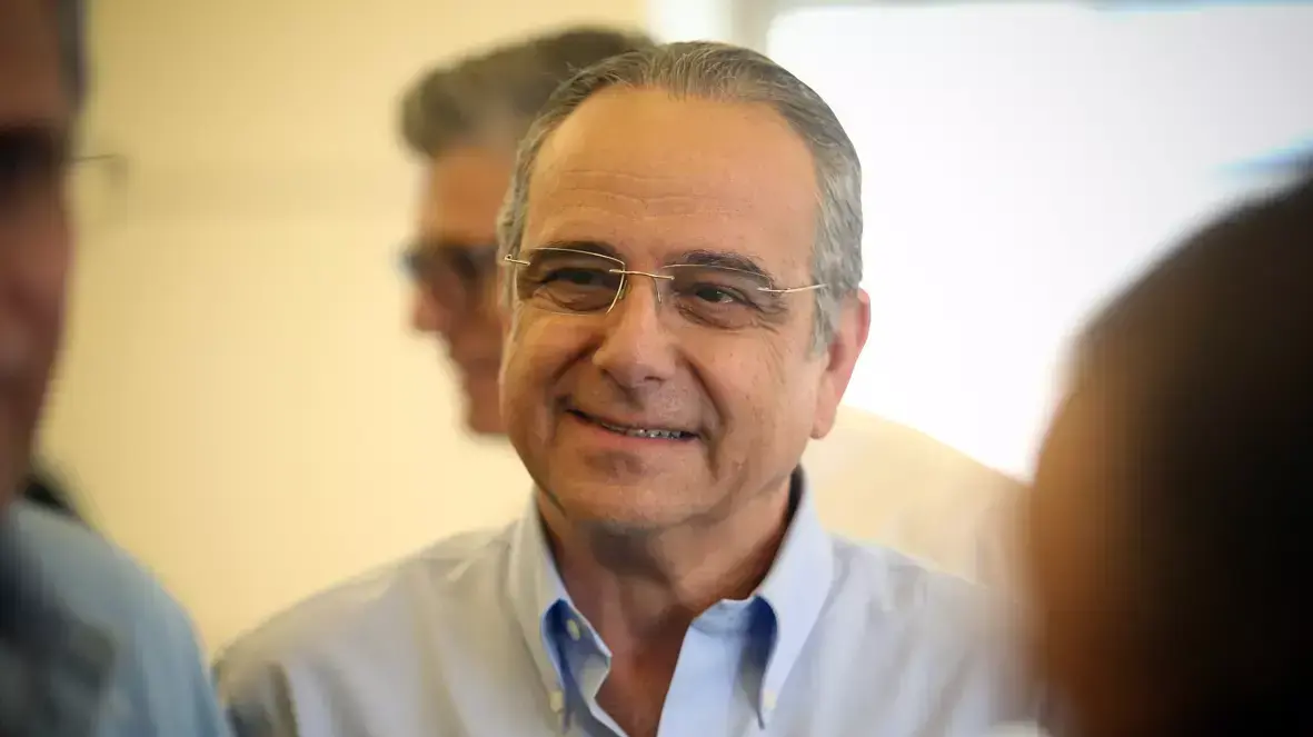 יו"ר איגוד התעשיינים שרגא ברוש בבית הדין לעבודה בירושלים, מרץ 2015 יו"ר איגוד התעשיינים שרגא ברוש בבית הדין לעבודה בירושלים, מרץ 2015