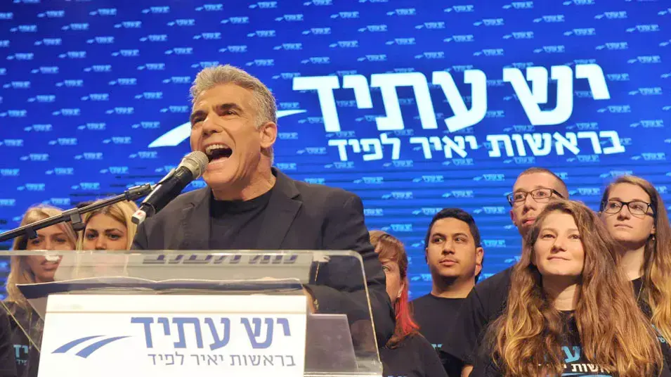 יאיר לפיד קמפיין בחירות 2015 יאיר לפיד קמפיין בחירות 2015
