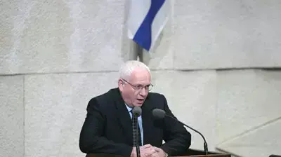 חבר כנסת אהוד יתום חבר כנסת אהוד יתום