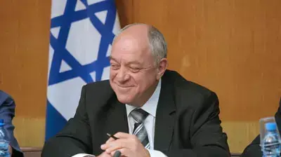 חבר כנסת רוני בר און חבר כנסת רוני בר און