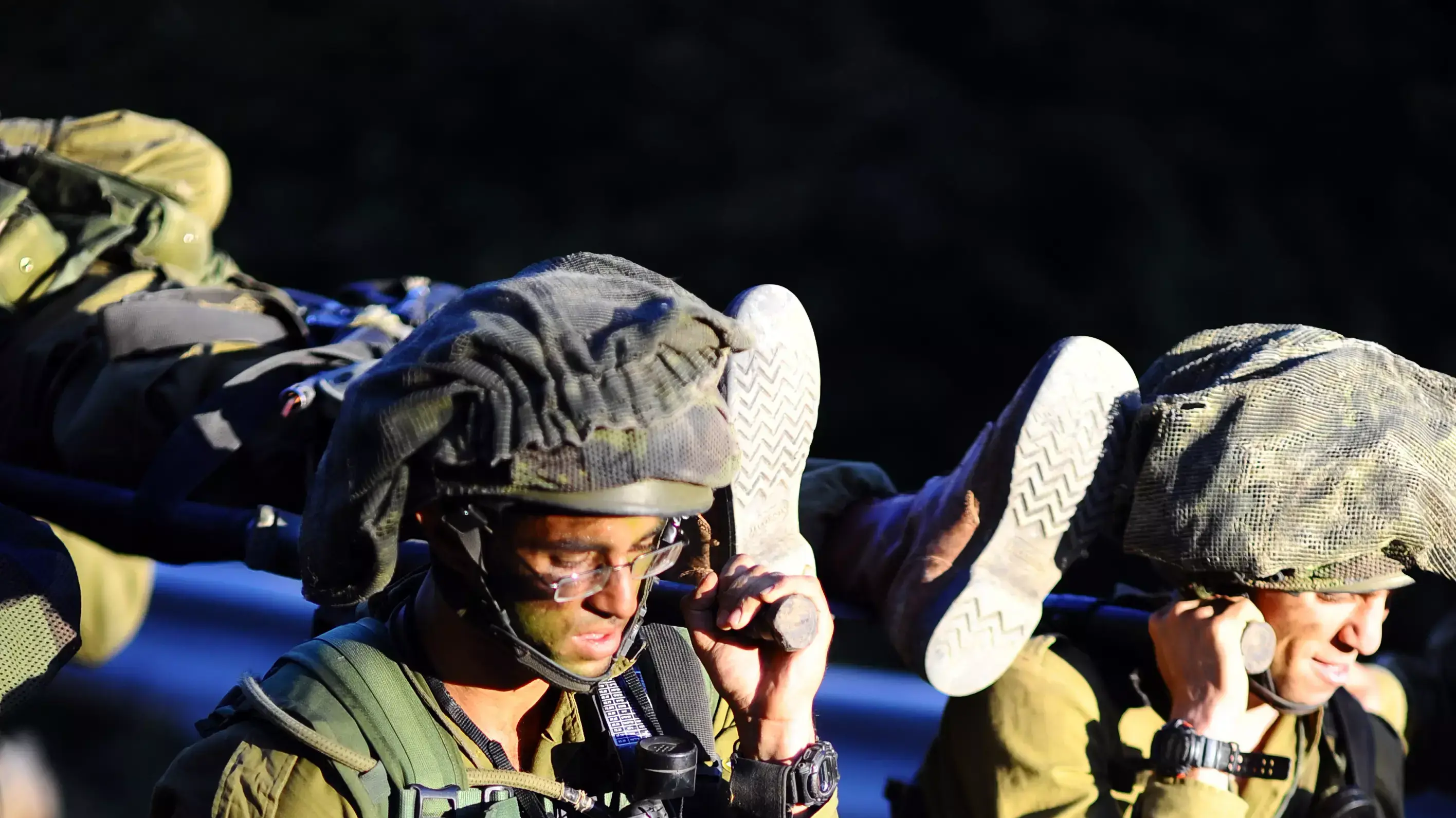 בא"ח צנחנים, מרץ 2015 בא"ח צנחנים, מרץ 2015