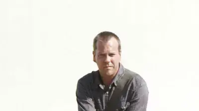 קיפר סאתרלנד כגק באוור בעונה החמישית של עשרים וארבע קיפר סאתרלנד כגק באוור בעונה החמישית של עשרים וארבע