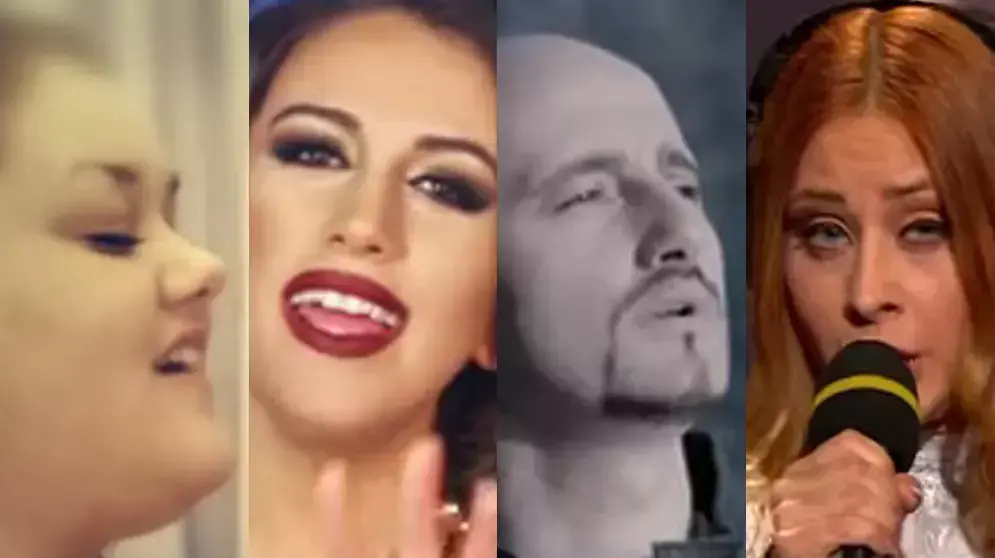 אירוויזיון 2015, גוש הבלקן אירוויזיון 2015, גוש הבלקן