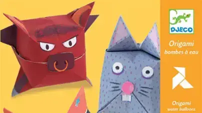יצירה לבנים ולבנות בכל מיני נושאים. ערכות יצירה של דג'קו