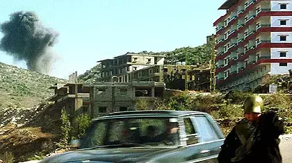 הפגזת צהל בלבנון הפגזת צהל בלבנון
