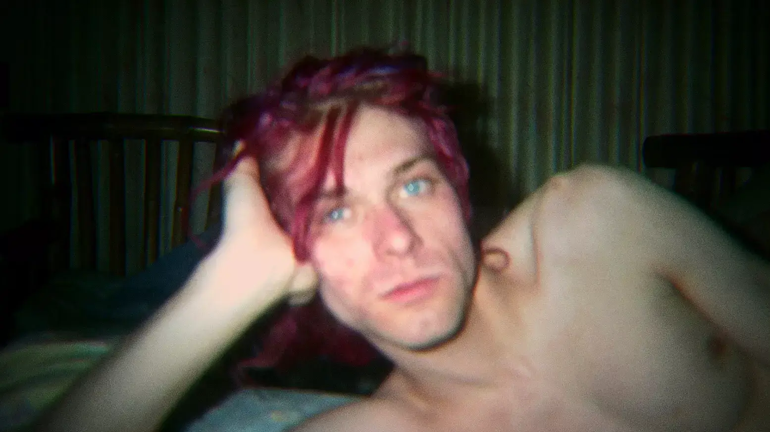 הסרט התיעודי "Cobain: Montage of Heck" של ברט מורגן על קורט קוביין הסרט התיעודי "Cobain: Montage of Heck" של ברט מורגן על קורט קוביין