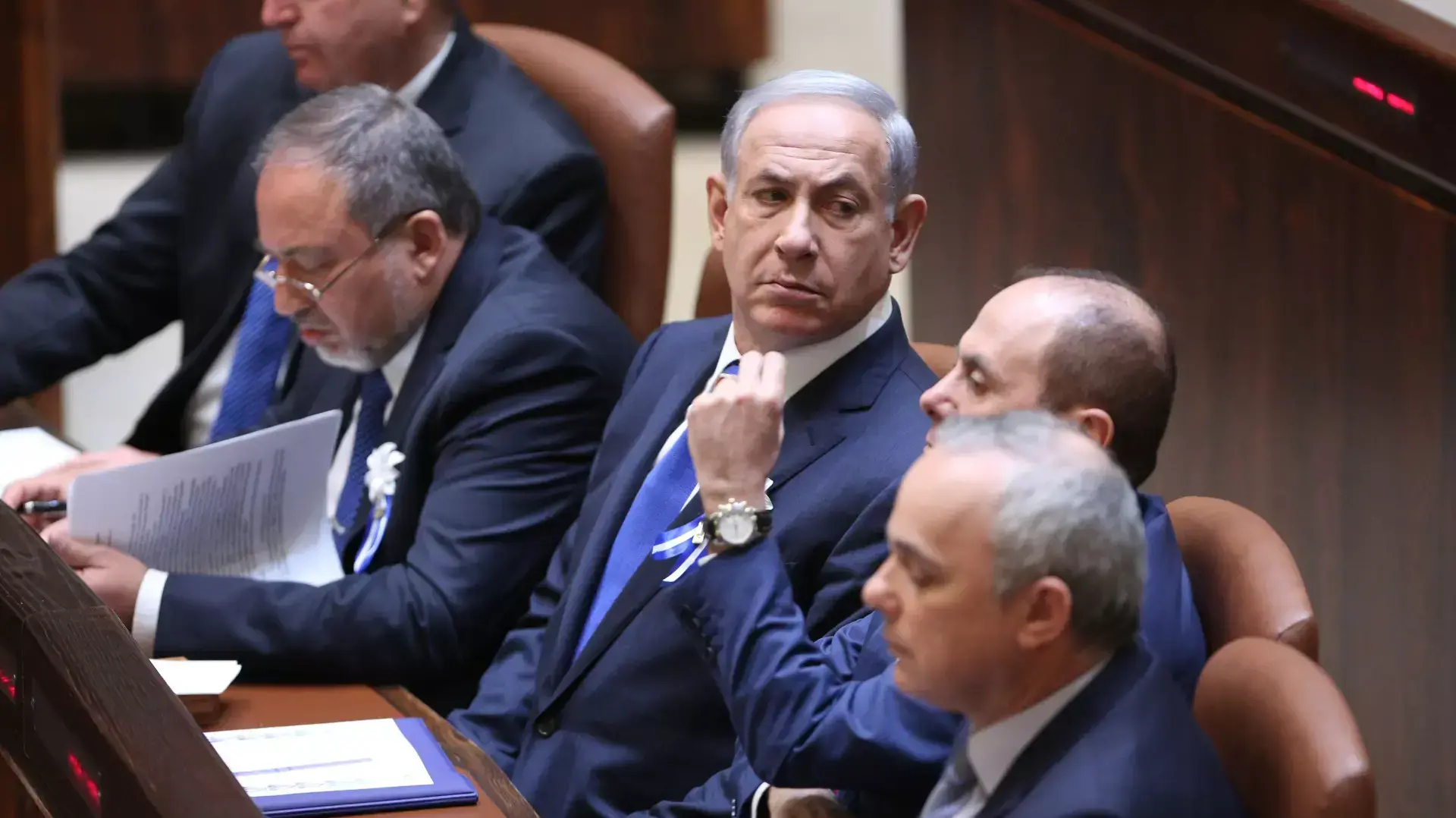 ראובן רבלין בטקס השבעת כנסת 20 ראובן רבלין בטקס השבעת כנסת 20