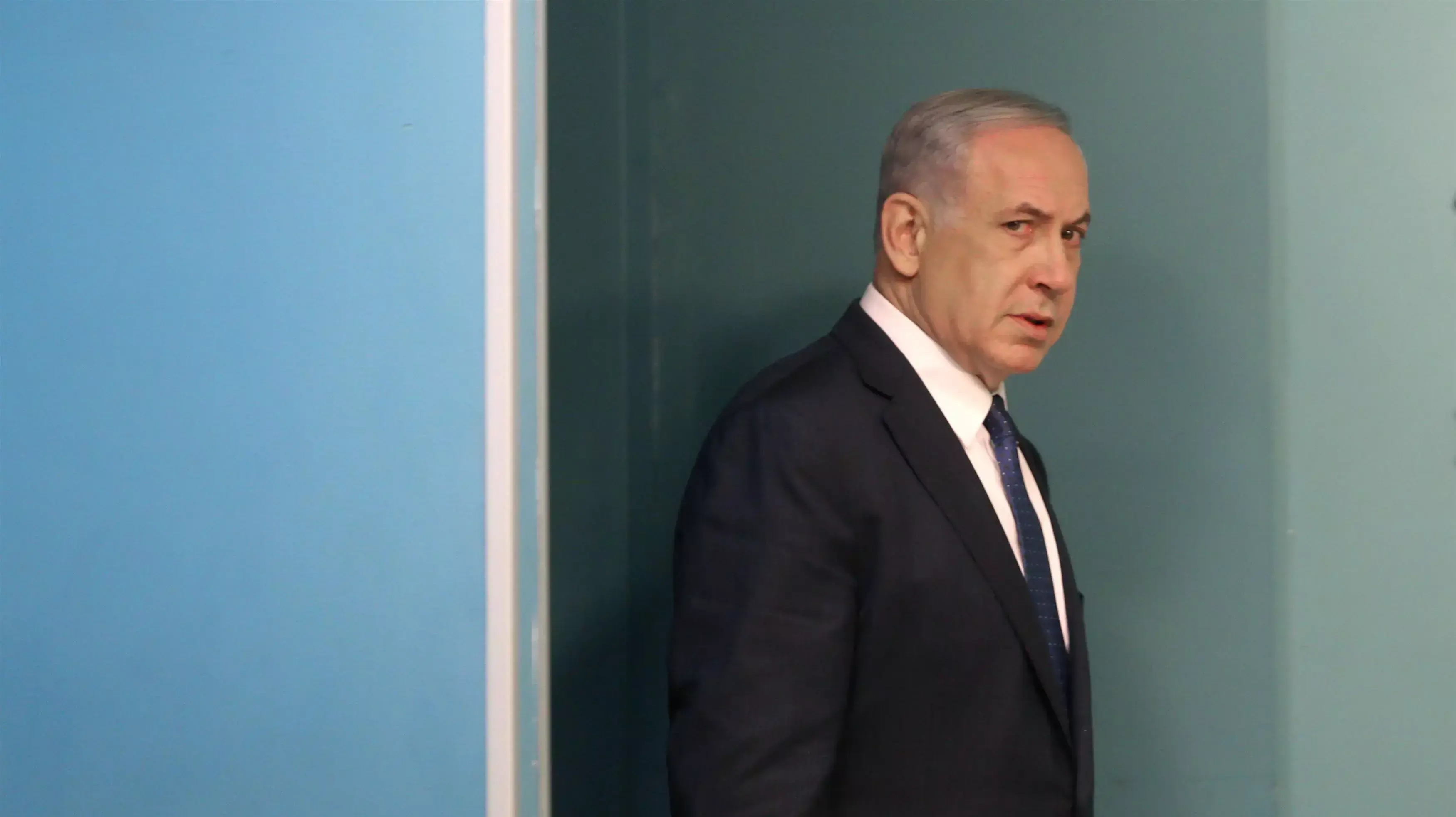 הצהרה של ראש הממשלה בנימין נתניהו לאחר פגישה עם יו"ר בית הנבחרים האמריקאי גון ביינר, מרץ 2015 הצהרה של ראש הממשלה בנימין נתניהו לאחר פגישה עם יו"ר בית הנבחרים האמריקאי גון ביינר, מרץ 2015