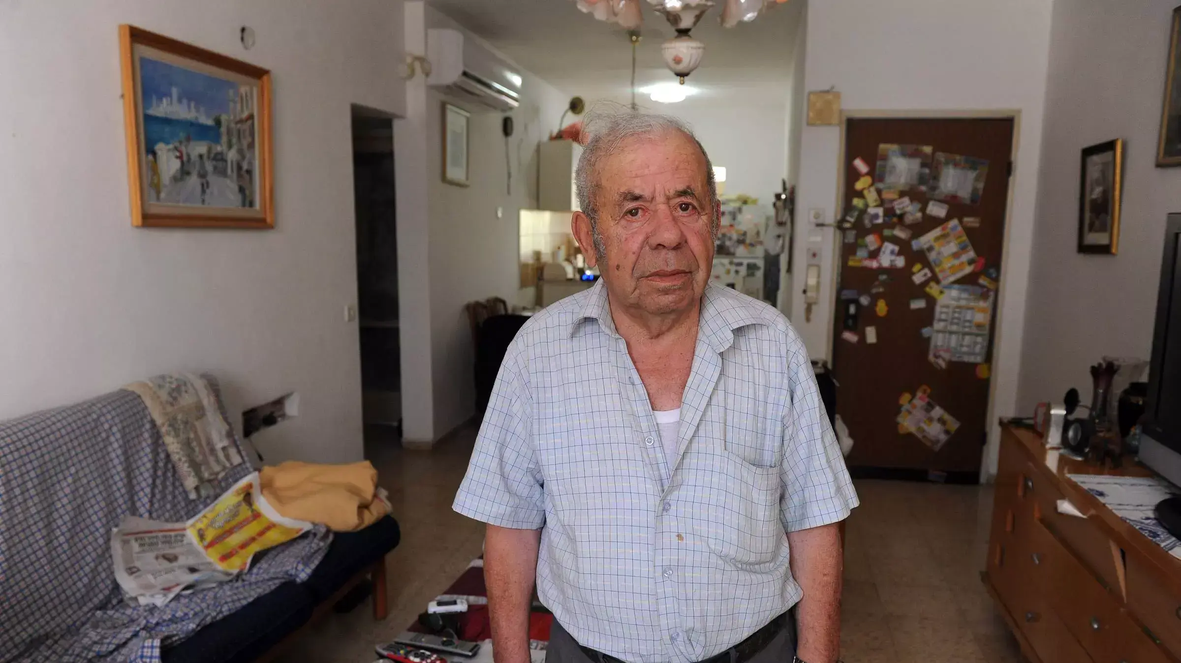 דוד רפס, אפריל 2015 דוד רפס, אפריל 2015