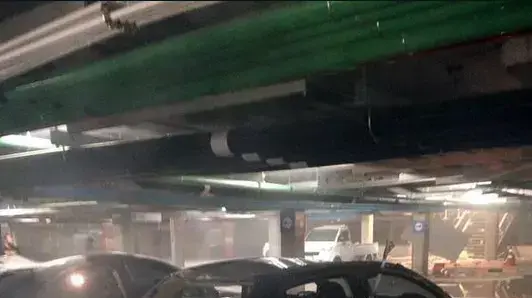 פיצוץ בחניון תת קרקעי של קניון בקוסמוי, תאילנד, אפריל 2015 פיצוץ בחניון תת קרקעי של קניון בקוסמוי, תאילנד, אפריל 2015
