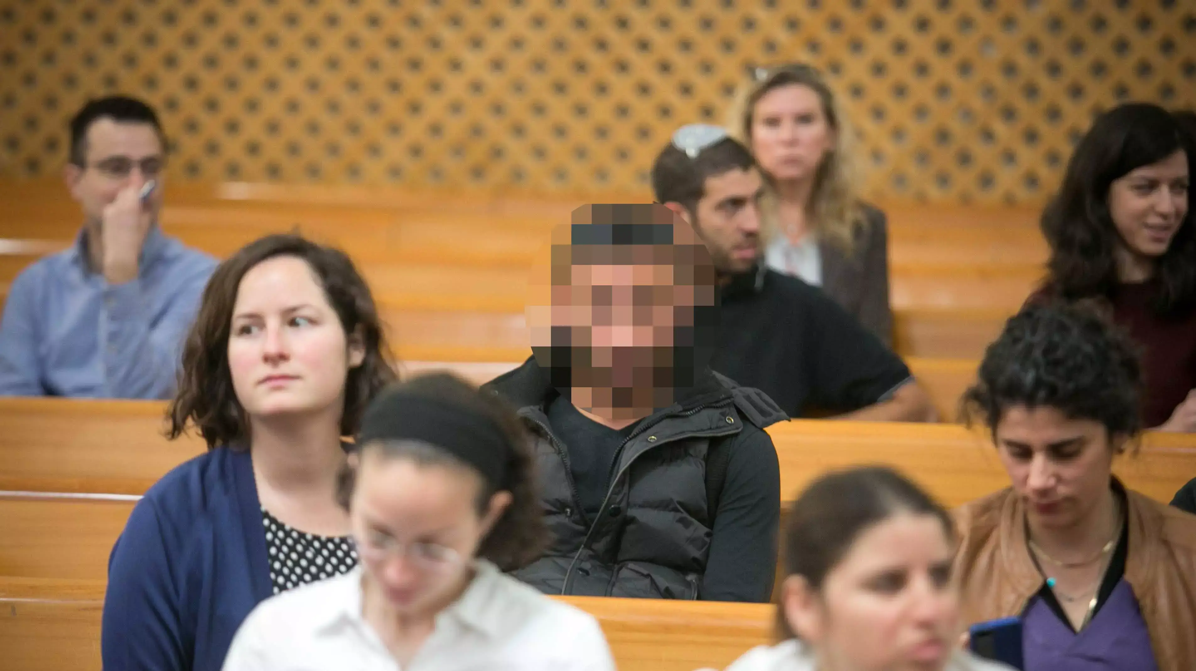 הצעיר שזוכה מהריגת חברו במהלך מרוץ מכוניות, אפריל 2015 הצעיר שזוכה מהריגת חברו במהלך מרוץ מכוניות, אפריל 2015