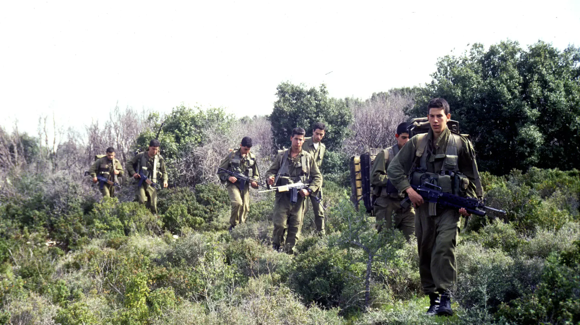 22.3.1992 חיל הנדסה בלבנון: פיצוץ מוקשים