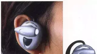 פנס באוזן פנס באוזן