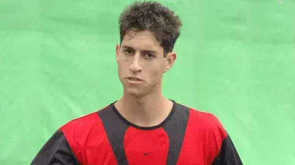 אמיר ויינטרוב טניסאי ישראלי (דוד חזון) אמיר ויינטרוב טניסאי ישראלי (דוד חזון)