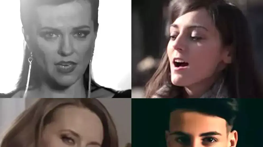 אירוויזיון 2015: המדינות החדשות אירוויזיון 2015: המדינות החדשות