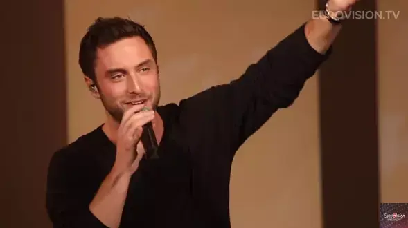 M&aring;ns Zelmerl&ouml;w