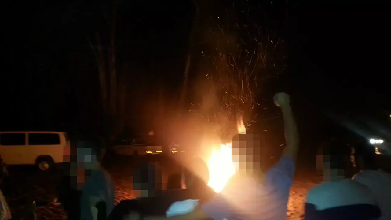 בני נוער חוגגים ל"ג בעומר 07 מאי 2015 בני נוער חוגגים ל"ג בעומר 07 מאי 2015