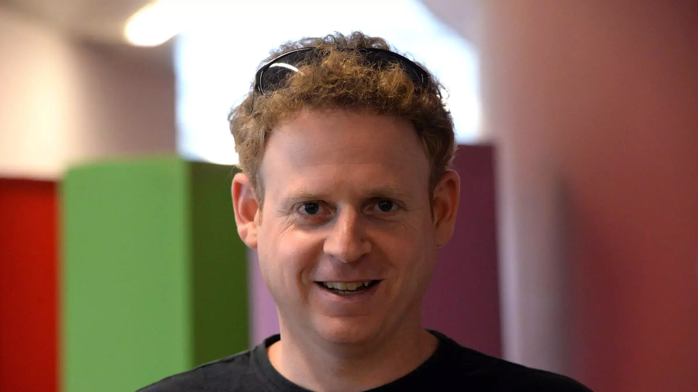 ליאור שליין, מאי 2015 ליאור שליין, מאי 2015