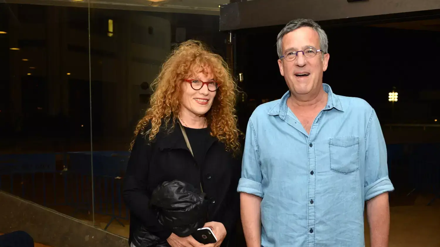 חטפו את הווירוס. רשף וגלרון חטפו את הווירוס. רשף וגלרון