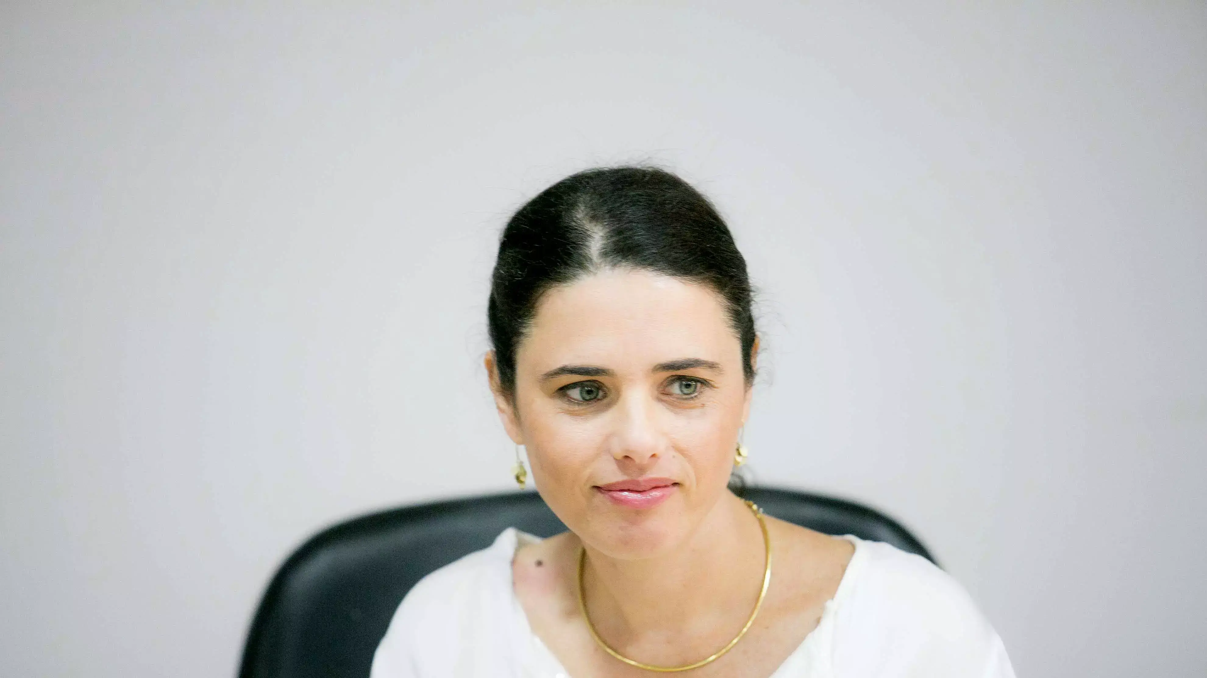 השבעתה של איילת שקד לשרת המשפטים, מאי 2015 השבעתה של איילת שקד לשרת המשפטים, מאי 2015