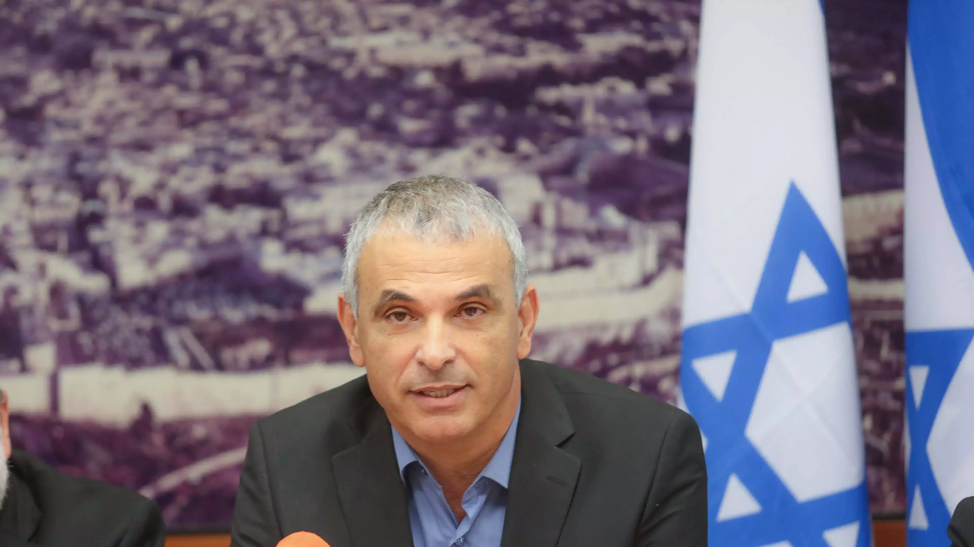 כניסת השר משה כחלון לתפקיד שר האוצר, מאי 2015 כניסת השר משה כחלון לתפקיד שר האוצר, מאי 2015