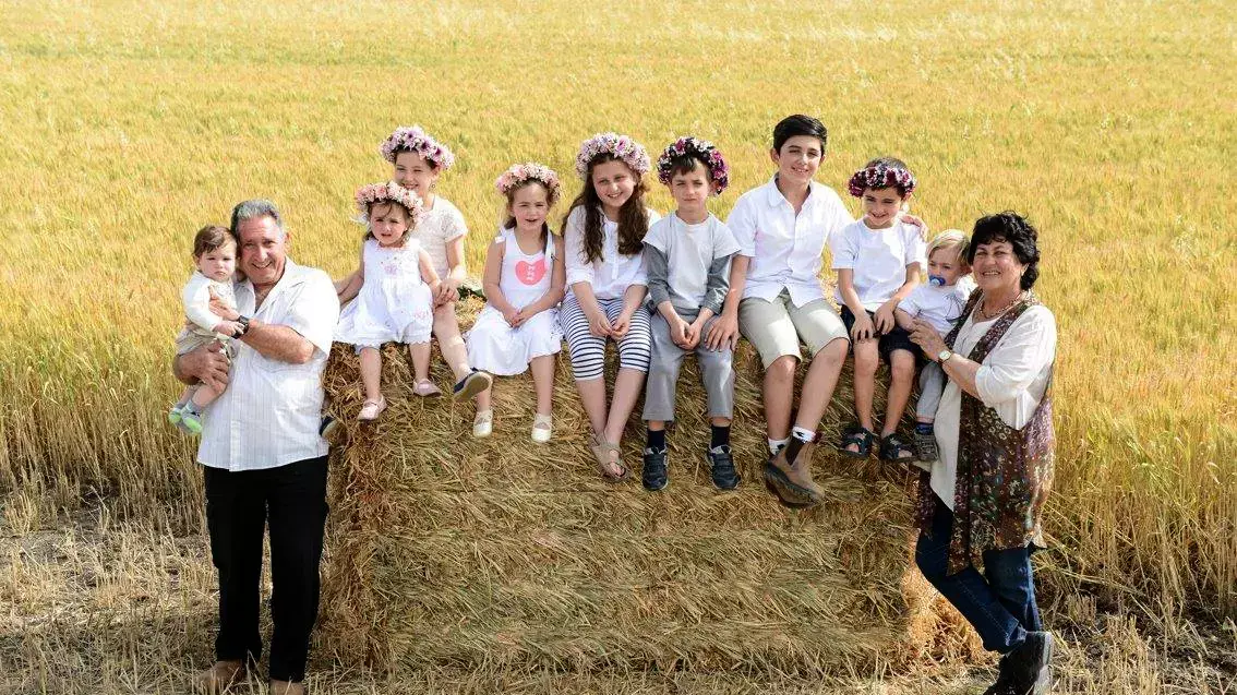 שבועות פסטיבל חלב ודבש בעמק יזרעאל שבועות פסטיבל חלב ודבש בעמק יזרעאל