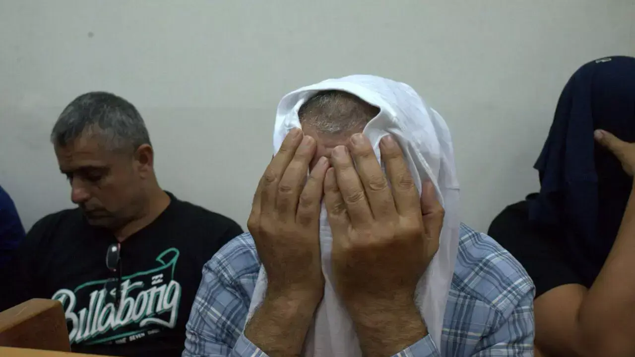גולן אביטן, חשוד בפרשת 512 של ארגון הפשע אברג'יל, בלה"ב 433. מאי 2015 גולן אביטן, חשוד בפרשת 512 של ארגון הפשע אברג'יל, בלה"ב 433. מאי 2015
