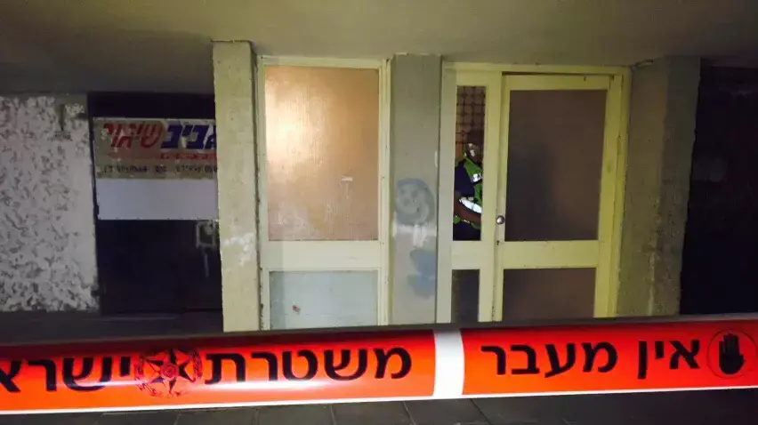 שד: אבא הרג את בנו החולה - והתאבד יחד עם אשתו בערד, 23 במאי 2015